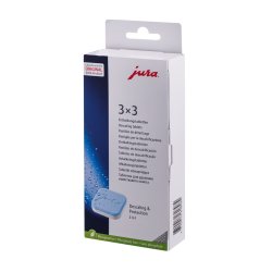 Jura 61848 Rengringsmiddel Til Husholdningsapparater Kaffemaskiner