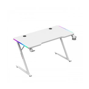 Huzaro Hero 2.5 Hvidt RGB-gamingbord