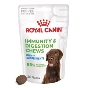 ROYAL CANIN Supplements Dog Immunity & Digest Puppy - hundevitaminer - 100g