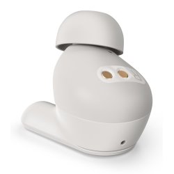 EPOS ADAPT E1 gte Trdlst Stereo (TWS) In-Ear Business/Hverdags Bluetooth Headset Hvid