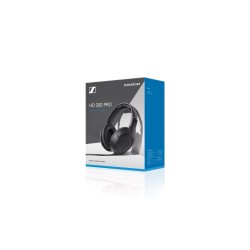 Sennheiser HD 200 Pro - Professionelle Hovedtelefoner, Lukkede