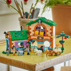 Lego Friends 42654 Pony Ranch &amp; Stald