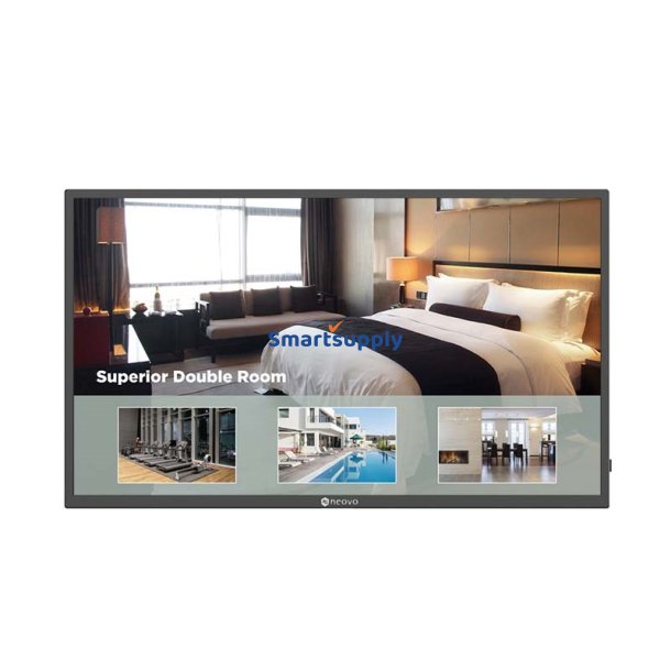 Ag Neovo Pm-3202 Signage Display Digital Skiltning Fladskrm 81,3 cm 32" Full HD