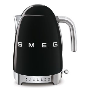 Smeg 50's Style Elkedler KLF04BLEU Sort