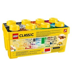 Lego Classic 10696 Kreative Klodser Mellem ske