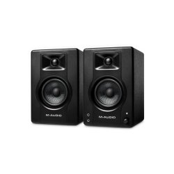 M-Audio Bx3 Hjttaler Black Wired 50 W
