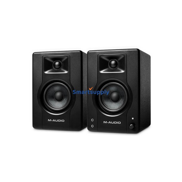 M-Audio Bx3 Hjttaler Black Wired 50 W
