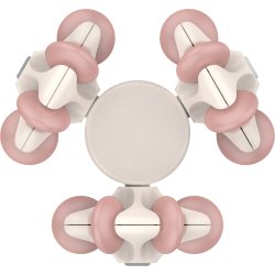 Medisana AC 950 Massageapparat Universal Rose Guld, Hvid