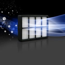 Sladestvsuger med ledning Black+Decker BXVML700E