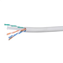 Alantec KIU6ALSOH500D netvrkskabel 500 m Cat6 U/UTP Gr