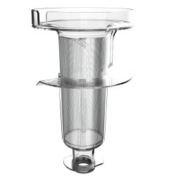 Black & Decker BHFEV182C-QW stav stvsuger & elektrisk kost 2-i-1 stangstvsuger Batteri Dry Posels Orange, Titanium 2 At