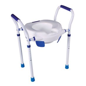 CLIPPER VI toiletsde med hndlister