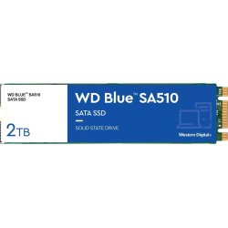 Western Digital Blue Sa510 M.2 2Tb Serial ATA III