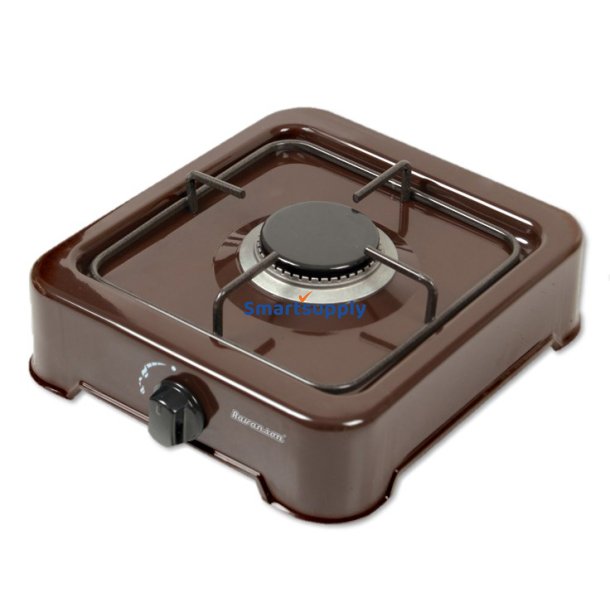 Gaskomfur 1 Zone Ravanson K-01Br (Brun)