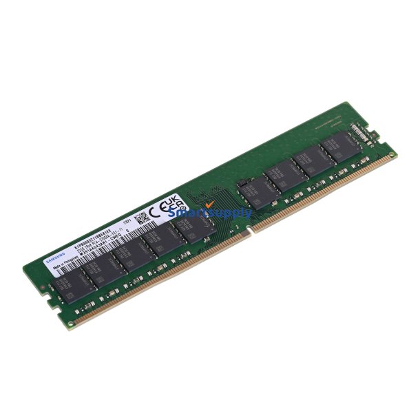 Samsung M391A4G43AB1-CWE hukommelsesmodul 32 GB 1 x 32 GB DDR4 3200 Mhz Fejlkorrigerende kode