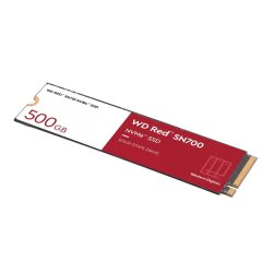 Western Digital Red Sn700 500 GB M.2 PCI Express 3.0 NVME