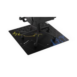 ENDORFY FP90S gulv-beskyttelsespude til mbel 1 stk Rektangulr