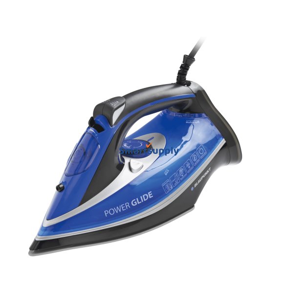 Blaupunkt Hsi401 Strygejern Dampstrygejern I Rustfrit Stl 2600 W