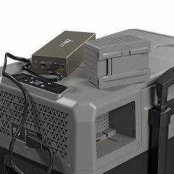 Yolco Bcx40 Kleskab Portable (Placering) 39 L F Gr