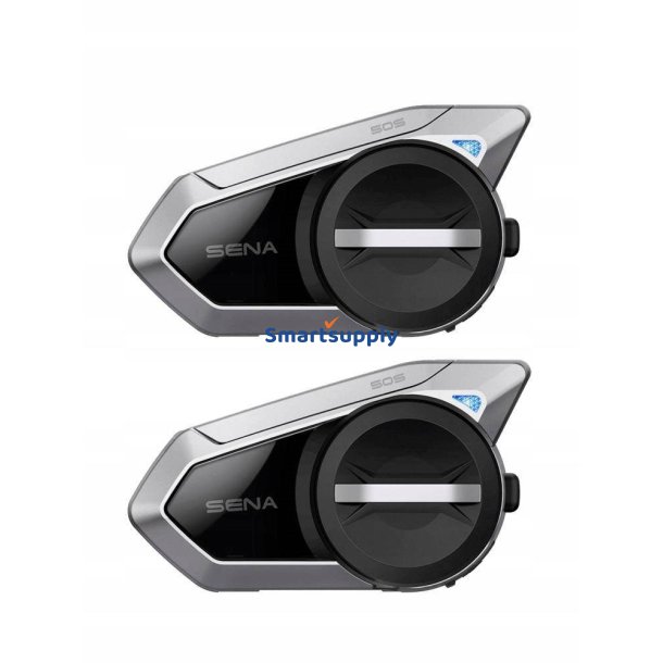 Intercom til motorcykler Sena 50S-10D