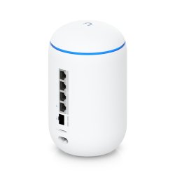 Ubiquiti Dream 7 Trdls Router 2,5 Gigabit Ethernet Tri-Band (2,4 Ghz / 5 Ghz / 6 Ghz) Hvid