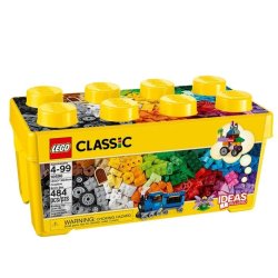 Lego Classic 10696 Kreative Klodser Mellem ske