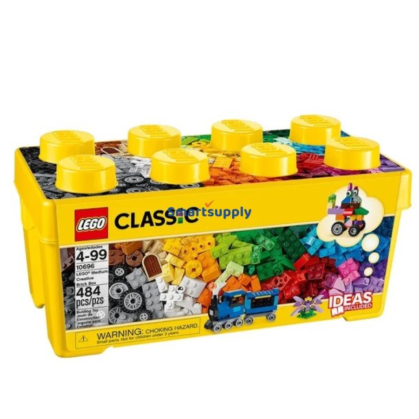 Lego Classic 10696 Kreative Klodser Mellem ske