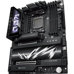ASUS ROG CROSSHAIR X870E HERO AMD X870E Sokkel AM5 ATX