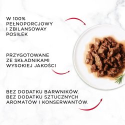 GOURMET Mon Petit Meat Mix - vdt kattefoder - 6 x 50 g