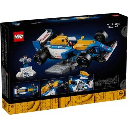 Lego Icons 10353 Williams Racing Fw14b &amp; Nigel Mansell