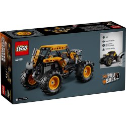 Lego Technic 42199 Monster Jam Digatron