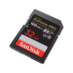 Sandisk Extreme Pro 32Gb Sdhc Uhs-I Klasse 10