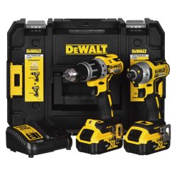 Kombost St For Elektriske Vrktj Dewalt 2X5,0Ah 18V