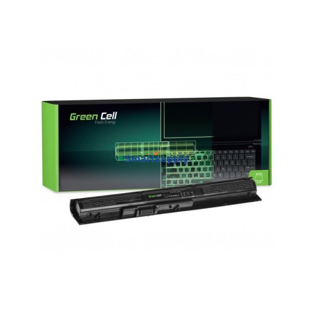 Green Cell Hp82 Notebook Reservedel Batteri
