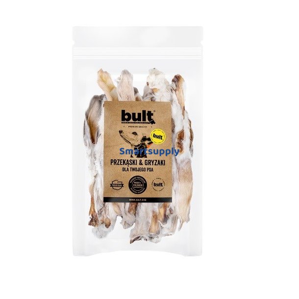 Bult Kaninre Med Pels - Hundegodbid - 10