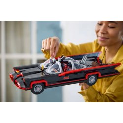 Lego Batman 76328 Den Klassiske Tv-Serie Batmobile