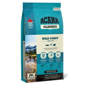 ACANA Classics Wild Coast - trfoder til hunde - 14,5kg