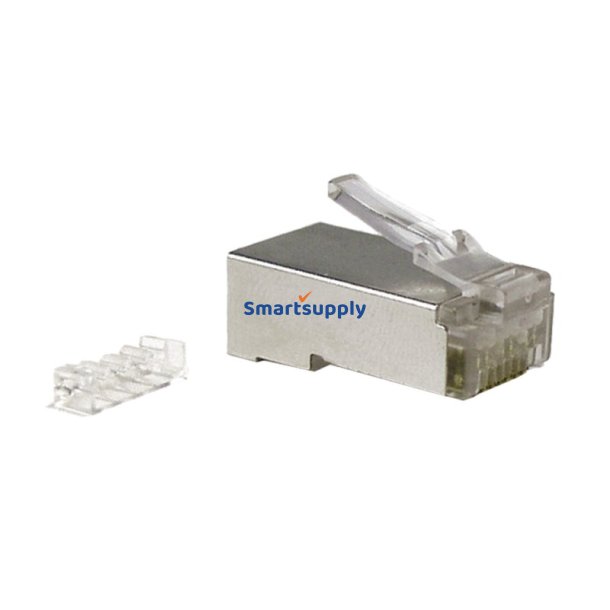 Alantec Wt107 Ledningsstik Rj45 Gr
