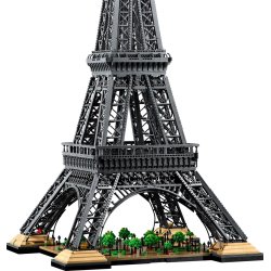 Lego Icons 10307 Eiffel Trnet