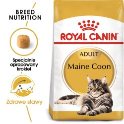 Royal Canin Fbn Maine Coon Trfoder Til Voksne - 10 Kg