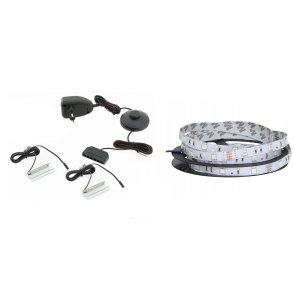 Cama RTV-belysning QIU 160 bl