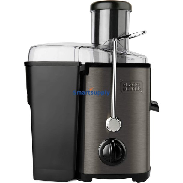 Juicer Black &amp; Decker Bxje600e