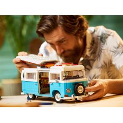 Lego Creator 10279 Volkswagen T2 Camper Van