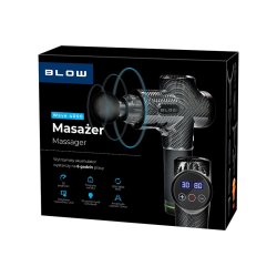 BLOW Wave 4000 massagepistol