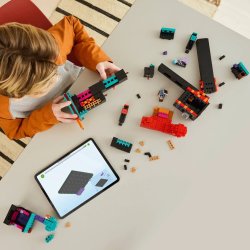 Lego Minecraft 21279 Enderman Tower