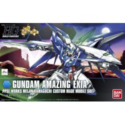 Hgbf 1/144 Gundam Amazing Exia
