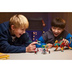 Lego Dreamzzz 71492 Mateos Ildkamleon