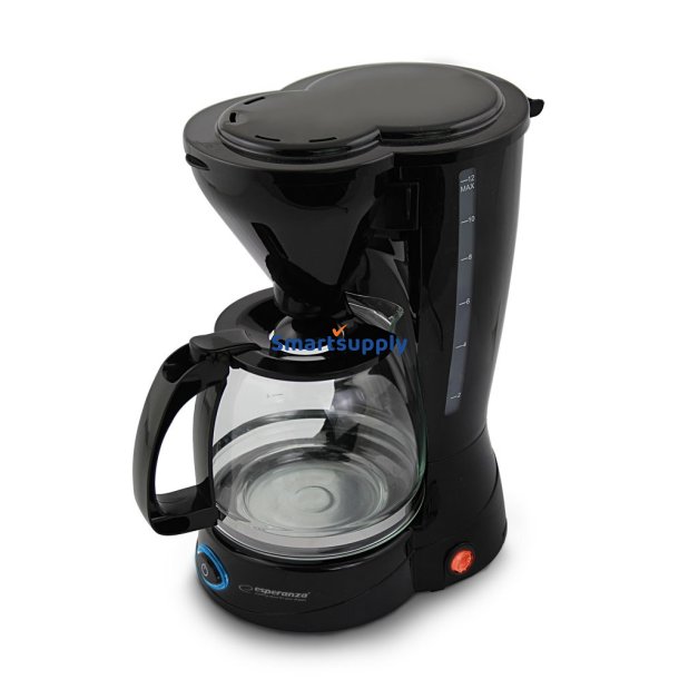 Esperanza Ekc009 Kaffemaskine Drip Kaffemaskine 1,5 L