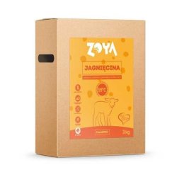 Zoya Coldpro Lam - Trfoder Til Hunde - 3 Kg