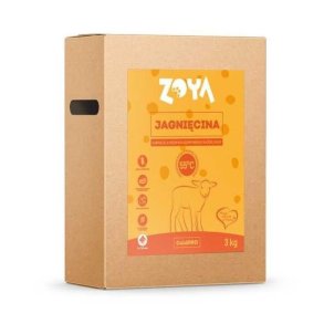 ZOYA ColdPRO Lamb - trfoder til hunde - 3kg